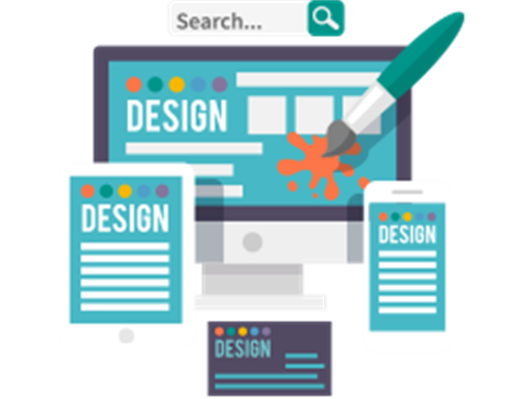 Web Design and Development